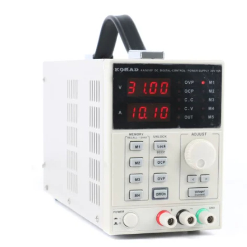 3010P Регулируемый цифровой ли – обзор и цена Programmable Linear Dc Power Supply 30V 10A