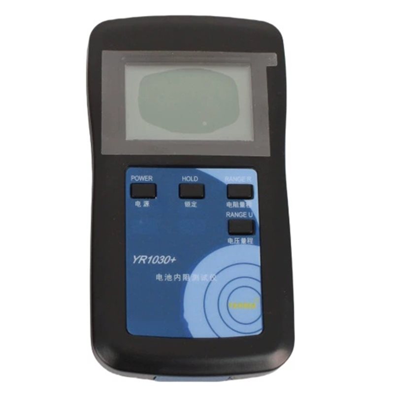 A98E-Тестер щелочности YR1030, – обзор и цена Battery Internal Resistance Tester Four Wire