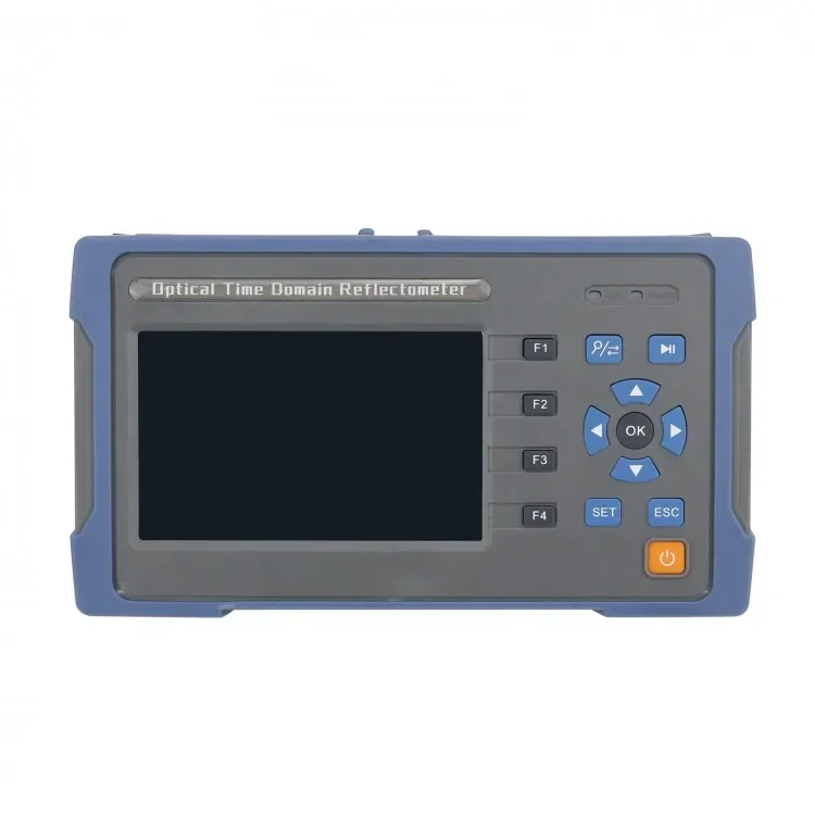 TM291D Двухволновой оптический – обзор и цена Optical Time Domain Reflectometer Otdr 1310 1550Nm