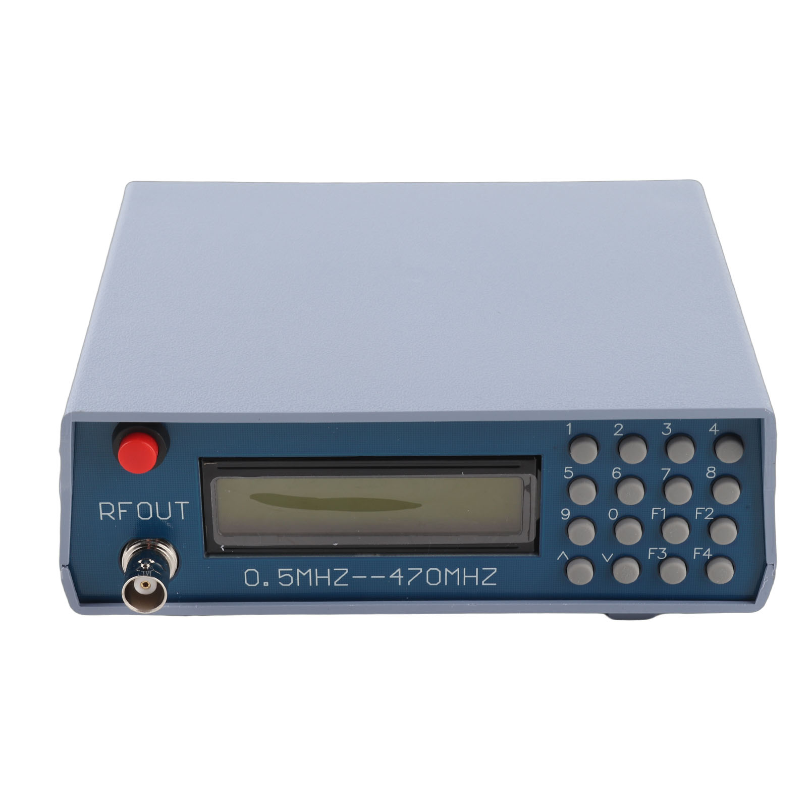 Генератор радиочастотных сигна – обзор и цена Rf Signal Generator 0.5Mhz To 470Mhz